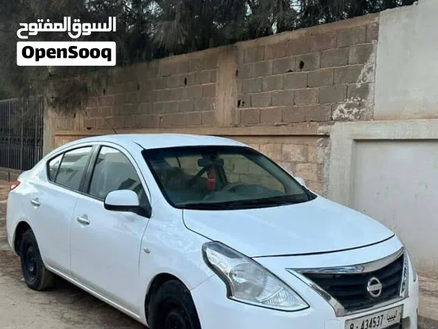 Used Nissan Sunny in Benghazi