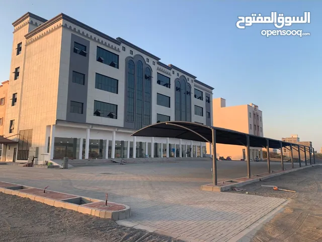 للبيع بنايه سكني تجاري بناء شخصي في صحار-فلج القبائل الدخل الشهري 2800 ريال