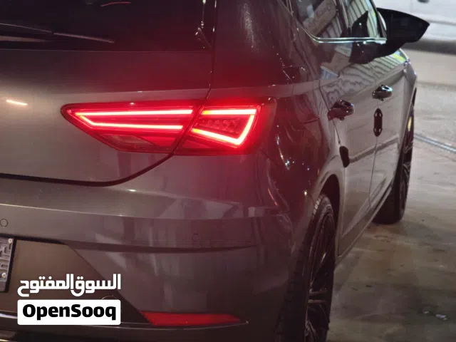 Used Seat Leon in Nablus