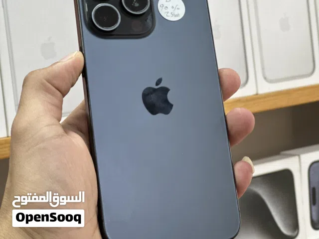 Apple iPhone 15 Pro Max 1 TB in Muscat