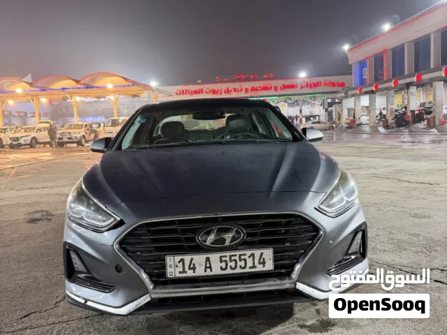 Used Hyundai Sonata in Basra