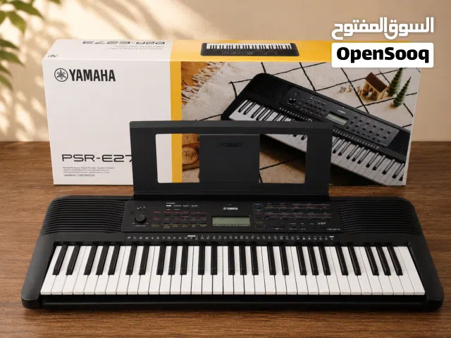 Yamaha PSR-E273 Electronic Keyboard  Like New