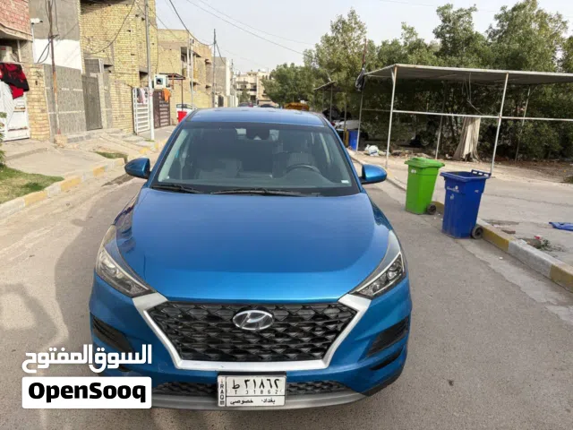Used Hyundai Tucson in Baghdad