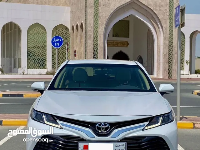 تيوتا كامري GLE 2020 للبيع