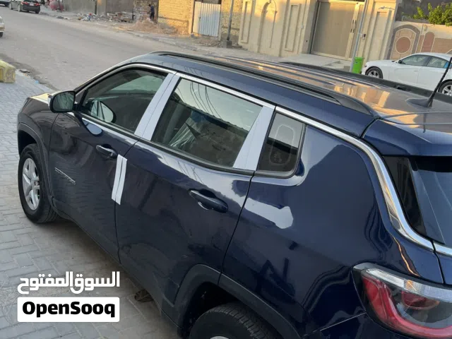 Used Jeep Compass in Basra