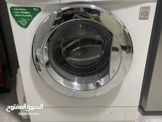 Washing 7g & Dryer 9 Kg Machine غسالة و نشافة