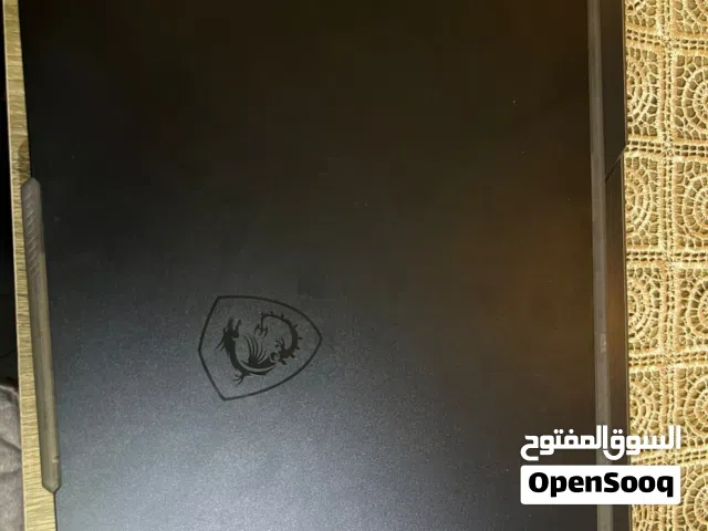 Other MSI Computers for sale in Amman