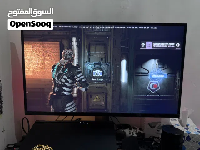 LG 32 inches Ultra Gear UHD 4k gaming monitor.