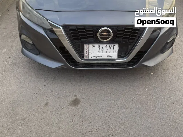 Used Nissan Altima in Baghdad