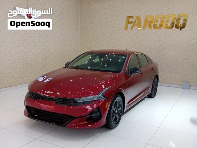 Used Kia K5 in Ajman