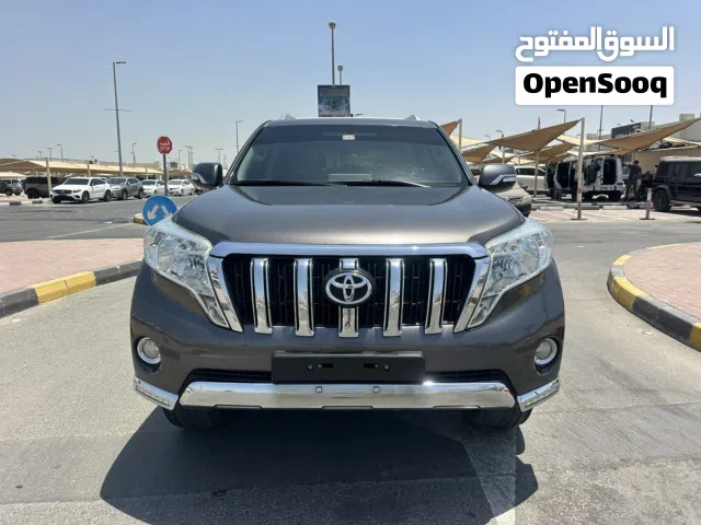 2017 Toyota Prado VXR