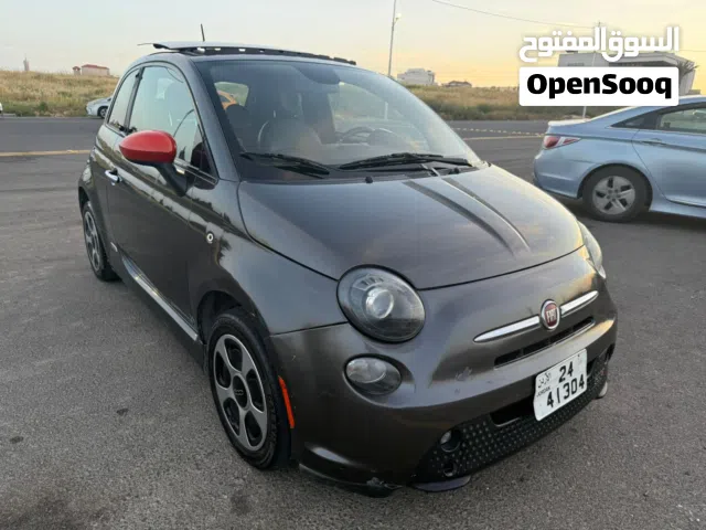 2014 فيات 500 500e