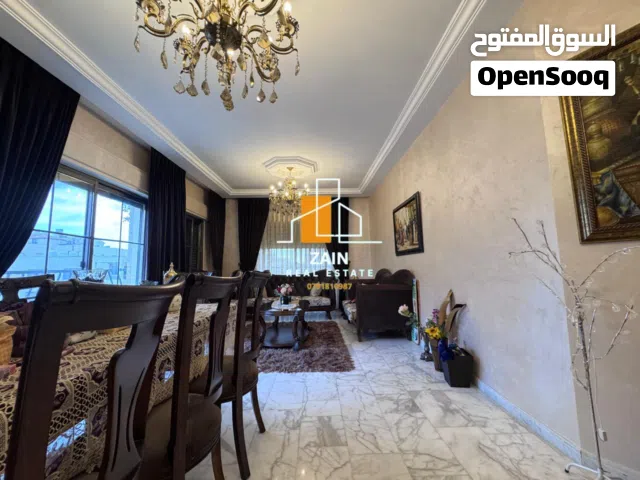 192 m2 3 Bedrooms Apartments for Rent in Amman Al Kursi