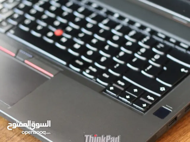 لابتوب لينوفو فئة رجال أعمال