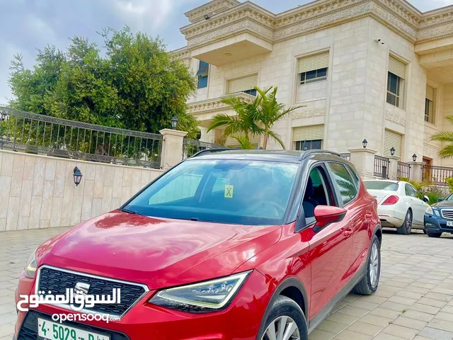 Used Seat Arona in Nablus