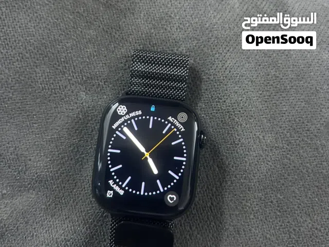 Apple Watch Series 10 GPS + Cellular 46mm Titanium with Milanese Loop – Premium Condition, Original
