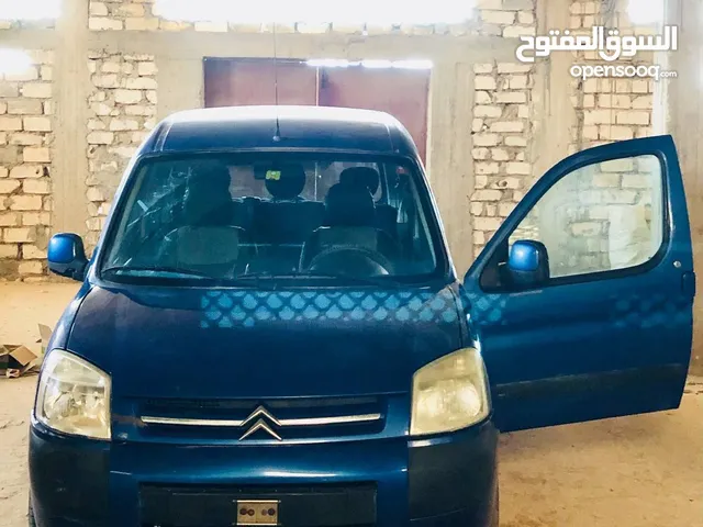 Used Citroen Berlingo in Sabratha