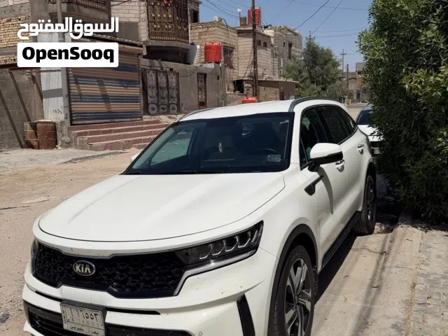 2021 Kia Sorento EX