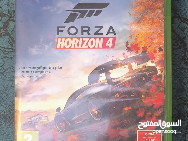 فورزا هورايزن 4 شبه جديد