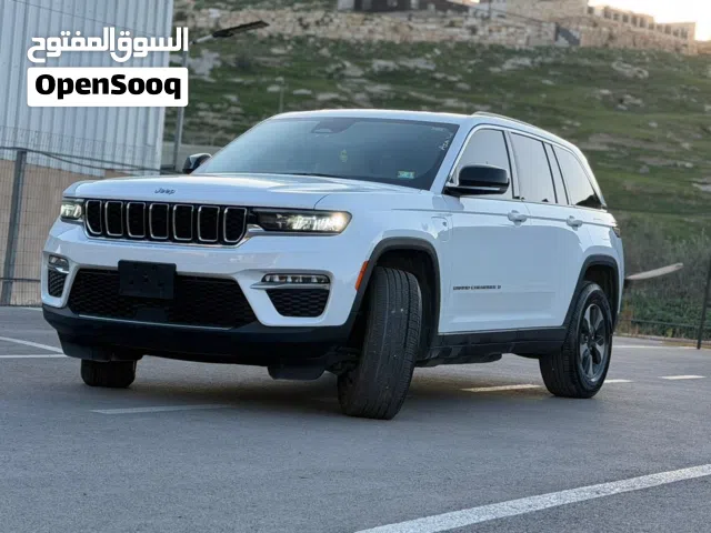 Used Jeep Grand Cherokee in Jenin