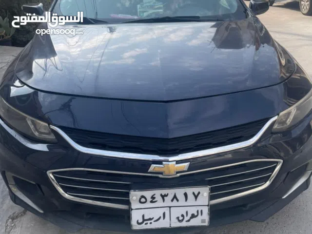 Used Chevrolet Malibu in Baghdad