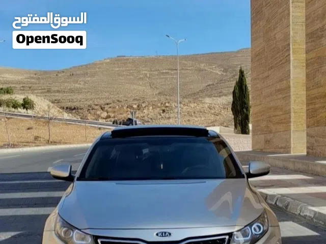 2012 كيا اوبتيما EX