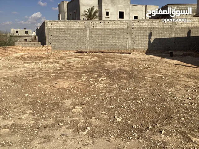 Mixed Use Land for Rent in Benghazi Al-Sayeda A'esha