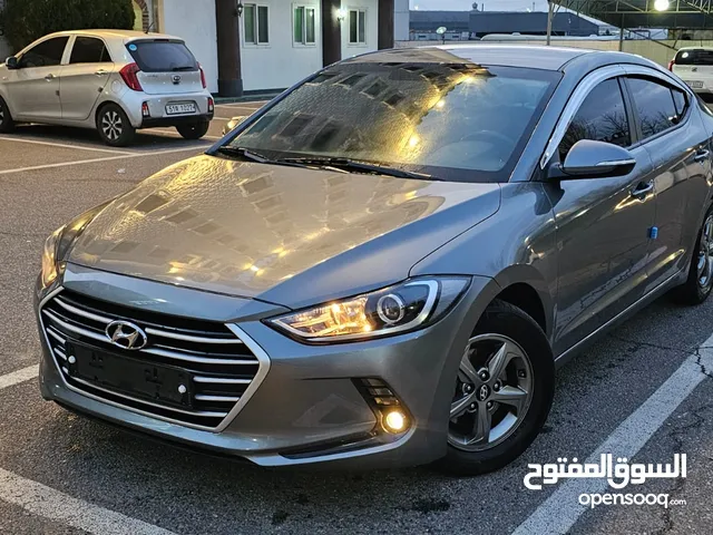 Hyundai Avante 2016 in Cairo