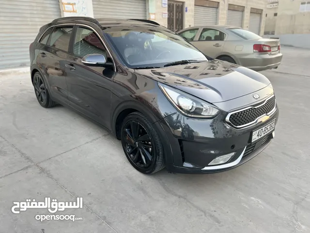 Used Kia Niro in Zarqa