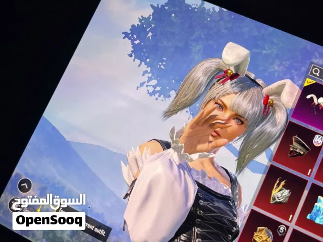 حساب بيجي للبيع بسعري مُغري