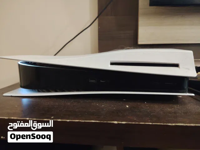 Used PS5 for sale in salmiya (without controller)