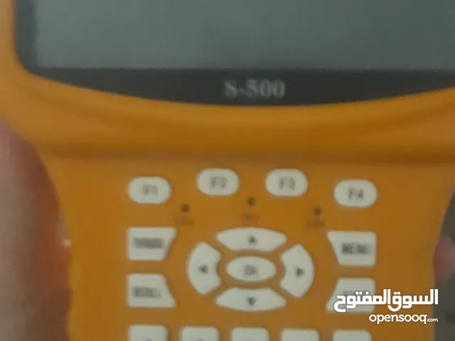 جهاز تعديل ستلايت ايكون موجودة في لوحة تايجر620 جهاز تعديل ستلايت sd6906
