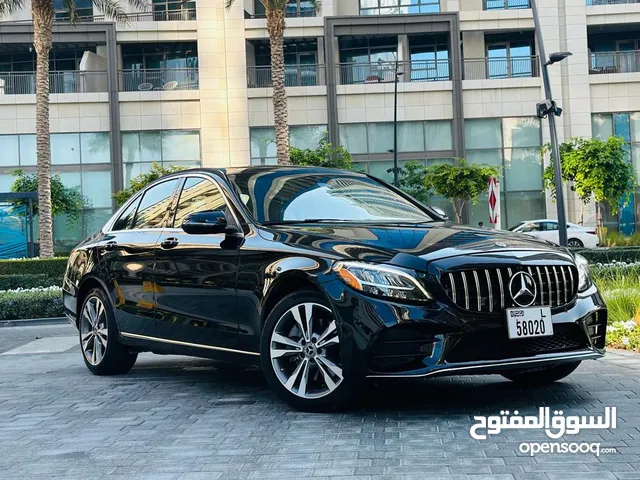 Mercedes Benz C-Class 2021 in Sharjah