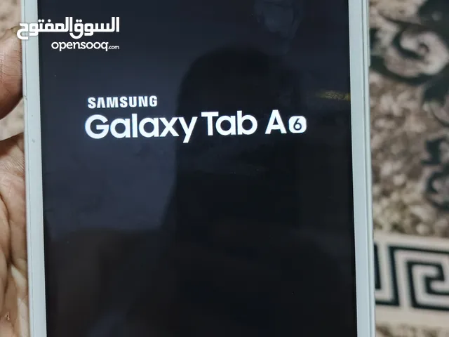 Samsung Galaxy Tab A6 16 GB in Zarqa