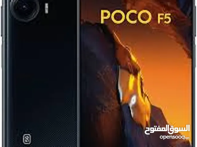 Xiaomi PocophoneF5 256 GB in Wasit