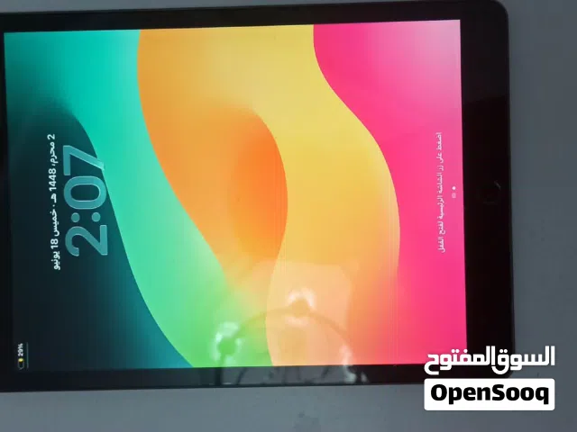 Apple iPad 9 64 GB in Tripoli