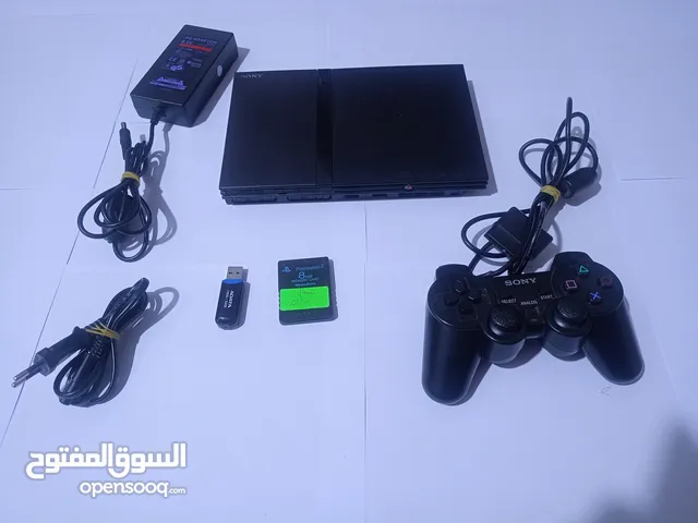بلايستيشن 2 سلم للبيع Playstation 2 slim