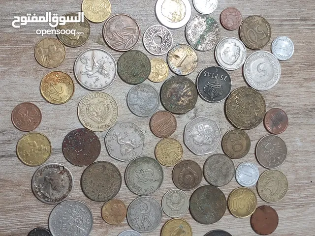 عملات قديمة نادرة