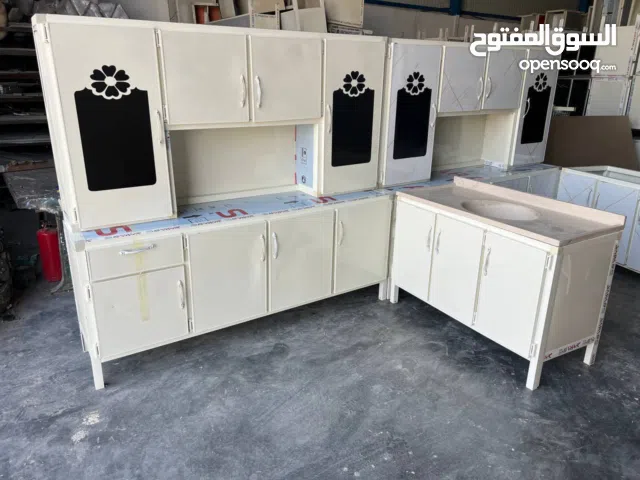 كاونترات مترين ارضي وملحق مع سنك مترو20