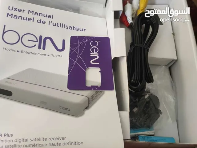 رسيفر bein sports pvr plus