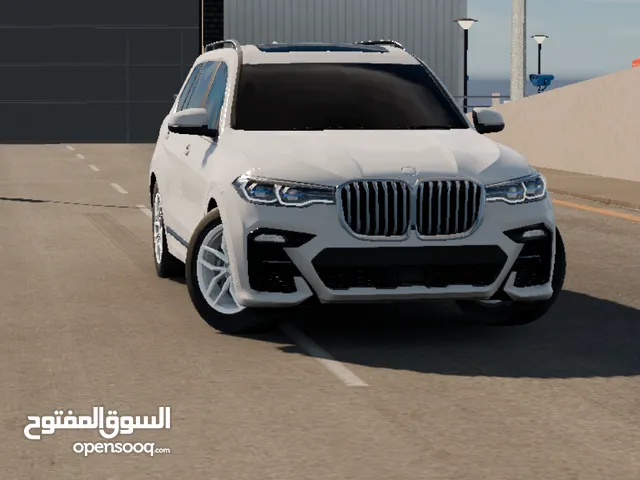 بي ام دبليو 2021 x5