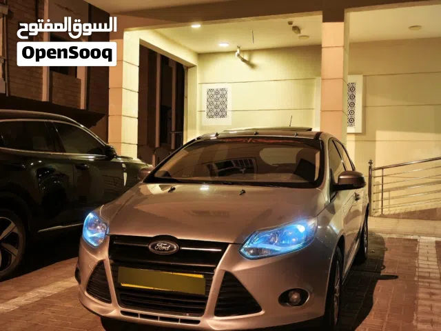 2013 Ford Focus Standard