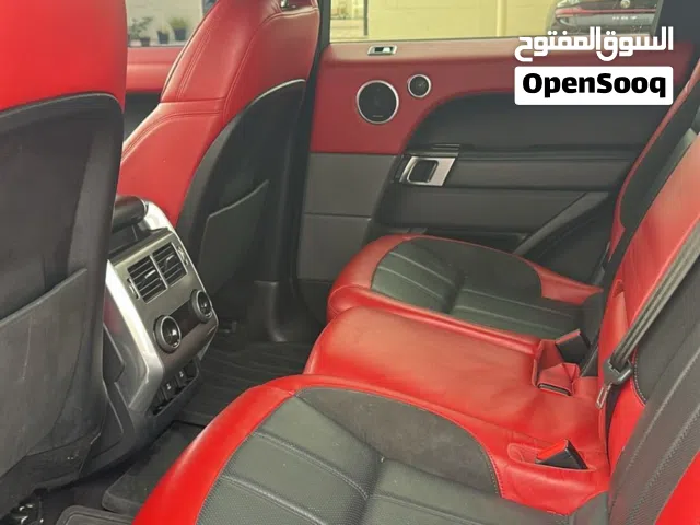 2020 Land Rover Range Rover Sport HSE