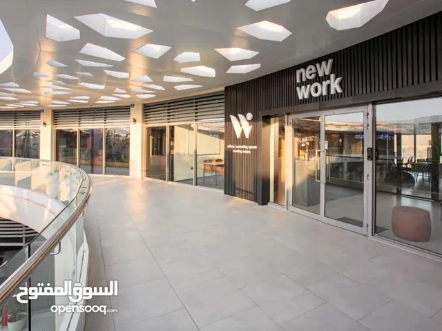 مكتب مؤثث للإيجار في سكوير الخوض السيب Furnished Office for Rent in SQUare Al Khoud Al Seeb