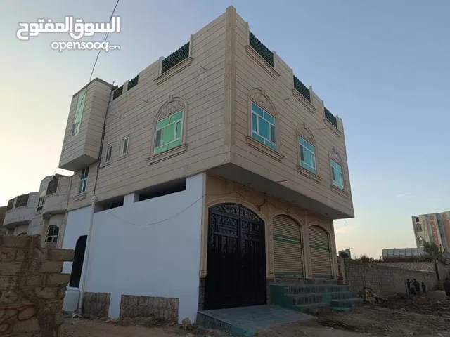 96 m2 5 Bedrooms Townhouse for Sale in Sana'a Amran Roundabout
