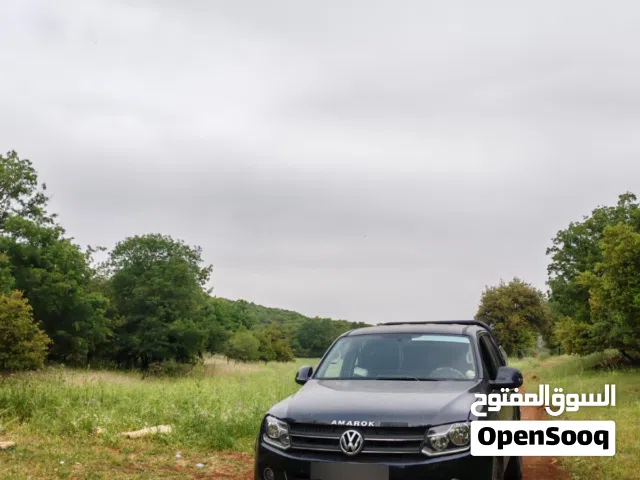 2012 Volkswagen Amarok Standard