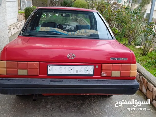 سوبارو عريض 1986