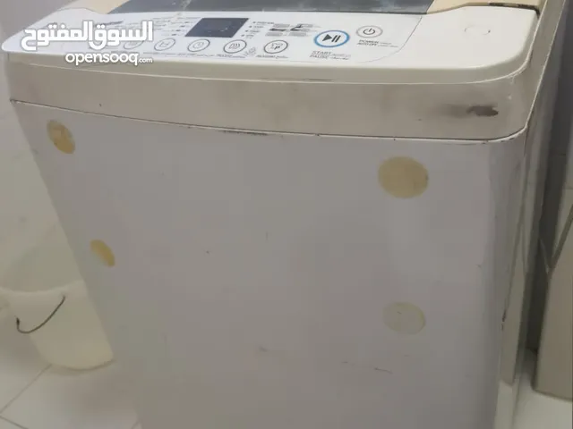 Washing machine LG
