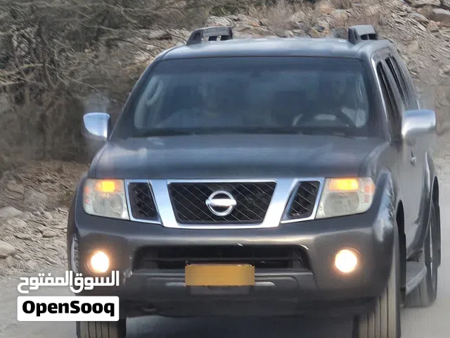 2008 Nissan Pathfinder SL