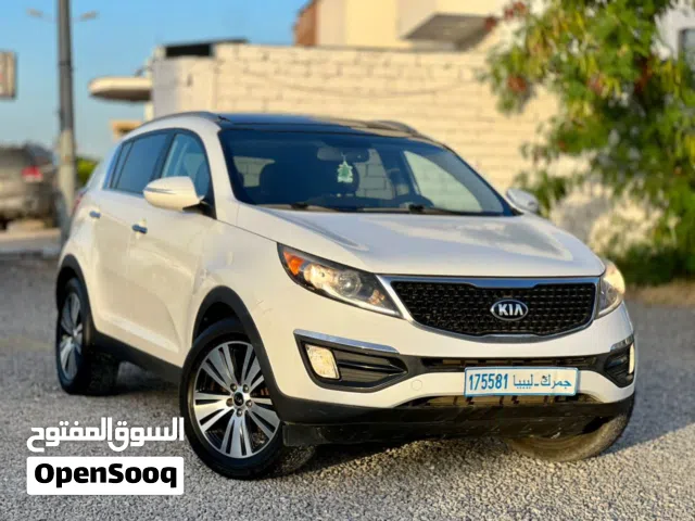 2016 Kia Sportage EX